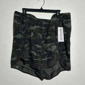 Brand new Athleta sports shorts